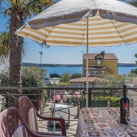 Apartment Zak Novigrad Istria Kültér fotó