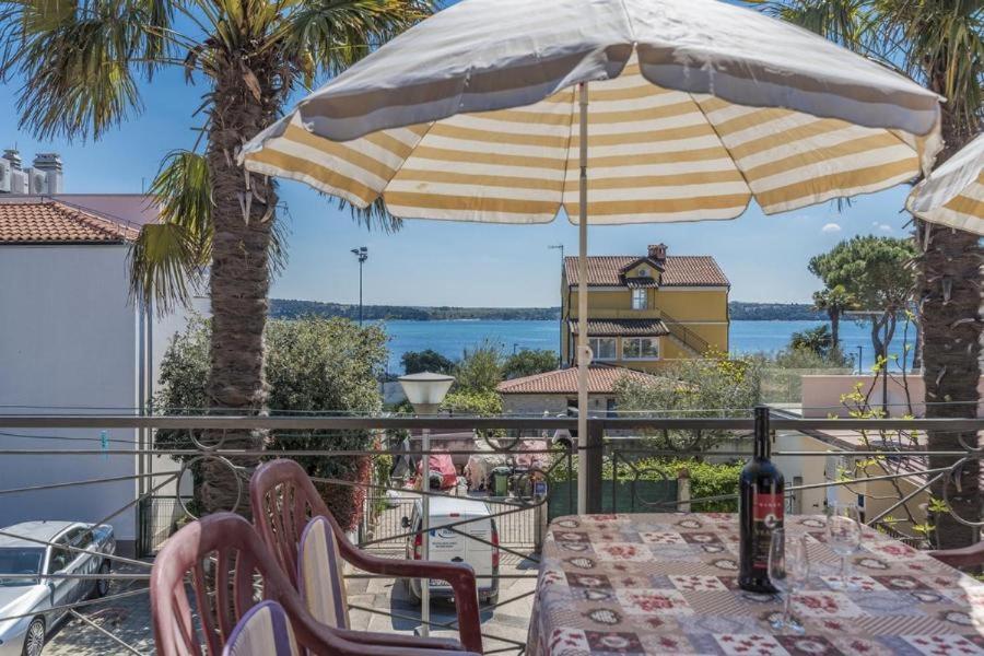 Apartment Zak Novigrad Istria Kültér fotó