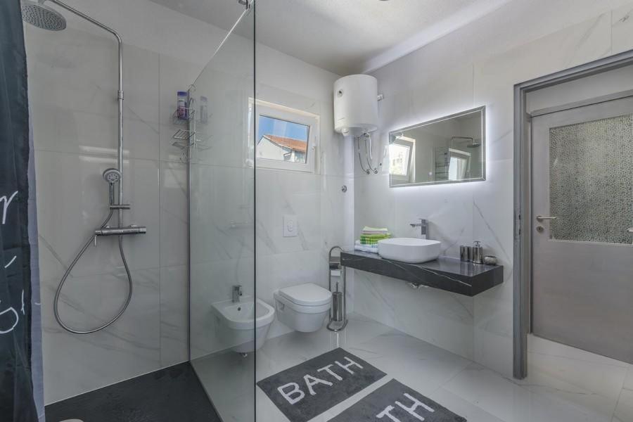 Apartment Zak Novigrad Istria Kültér fotó