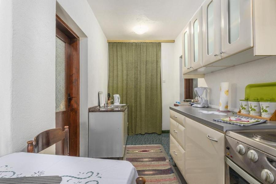 Apartment Zak Novigrad Istria Kültér fotó