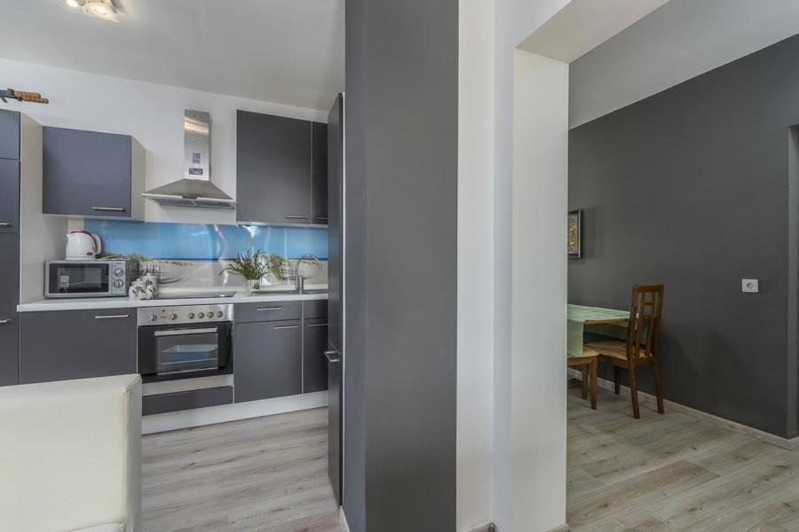 Apartment Zak Novigrad Istria Kültér fotó