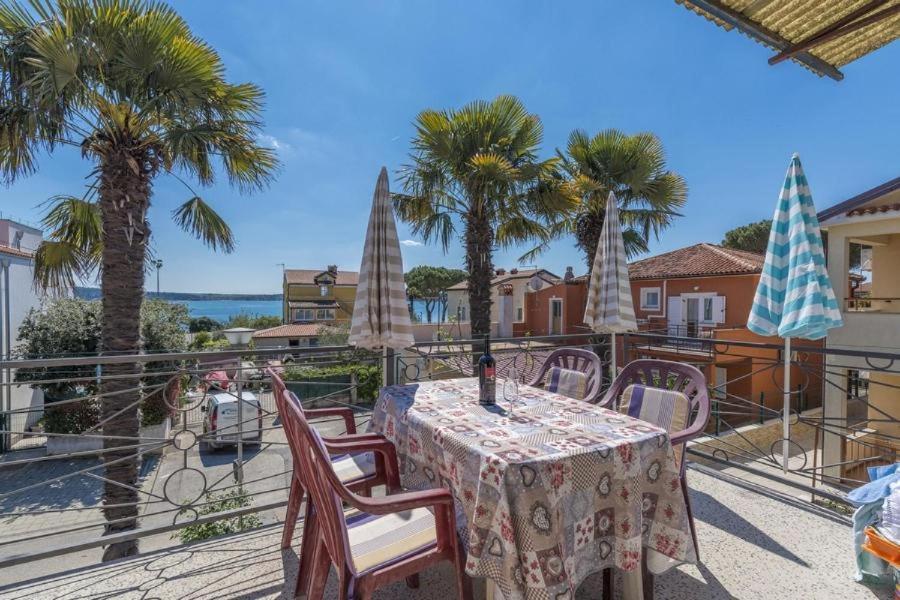 Apartment Zak Novigrad Istria Kültér fotó