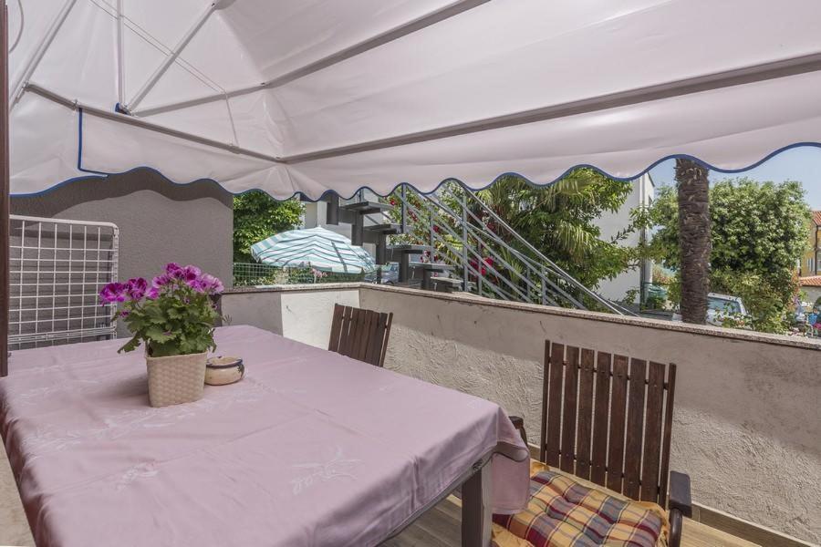 Apartment Zak Novigrad Istria Kültér fotó