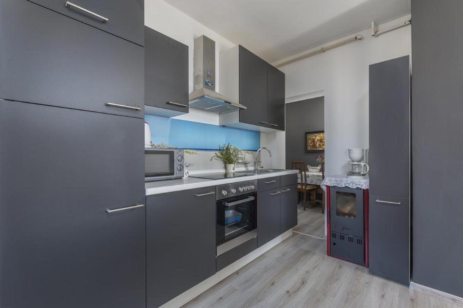 Apartment Zak Novigrad Istria Kültér fotó
