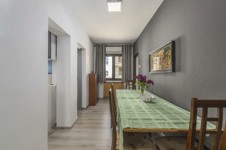 Apartment Zak Novigrad Istria Kültér fotó