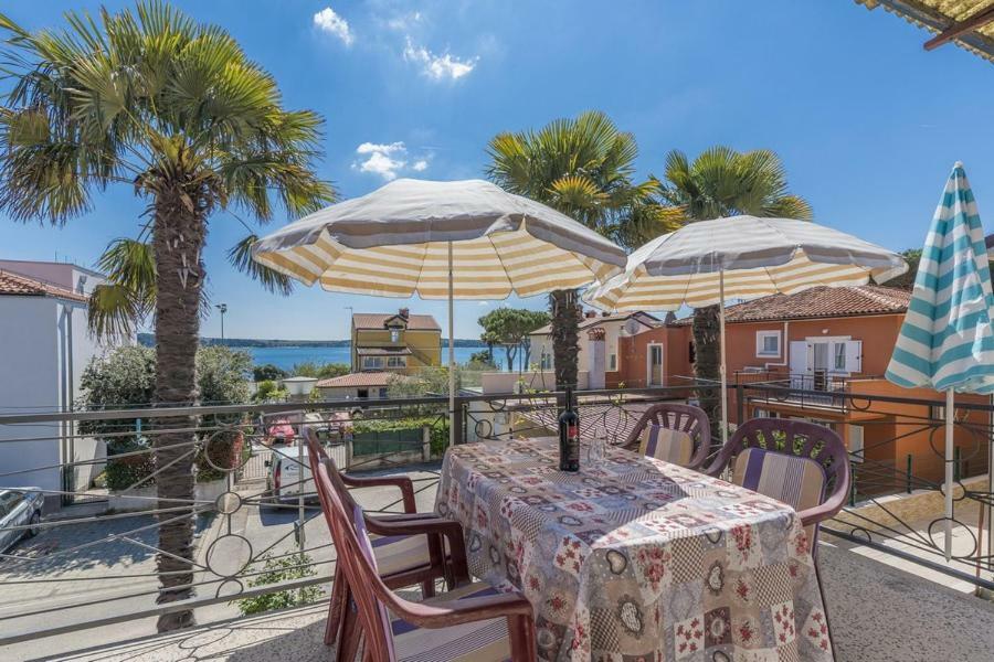 Apartment Zak Novigrad Istria Kültér fotó