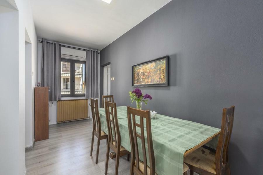 Apartment Zak Novigrad Istria Kültér fotó