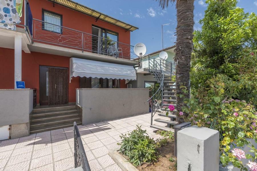 Apartment Zak Novigrad Istria Kültér fotó