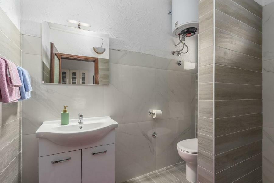 Apartment Zak Novigrad Istria Kültér fotó